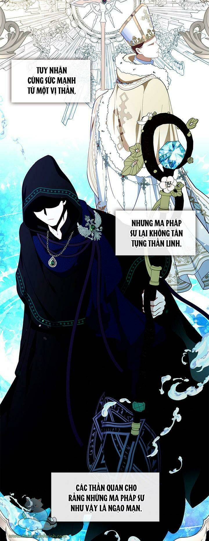 hãy coi chừng ác nữ chapter 98 46