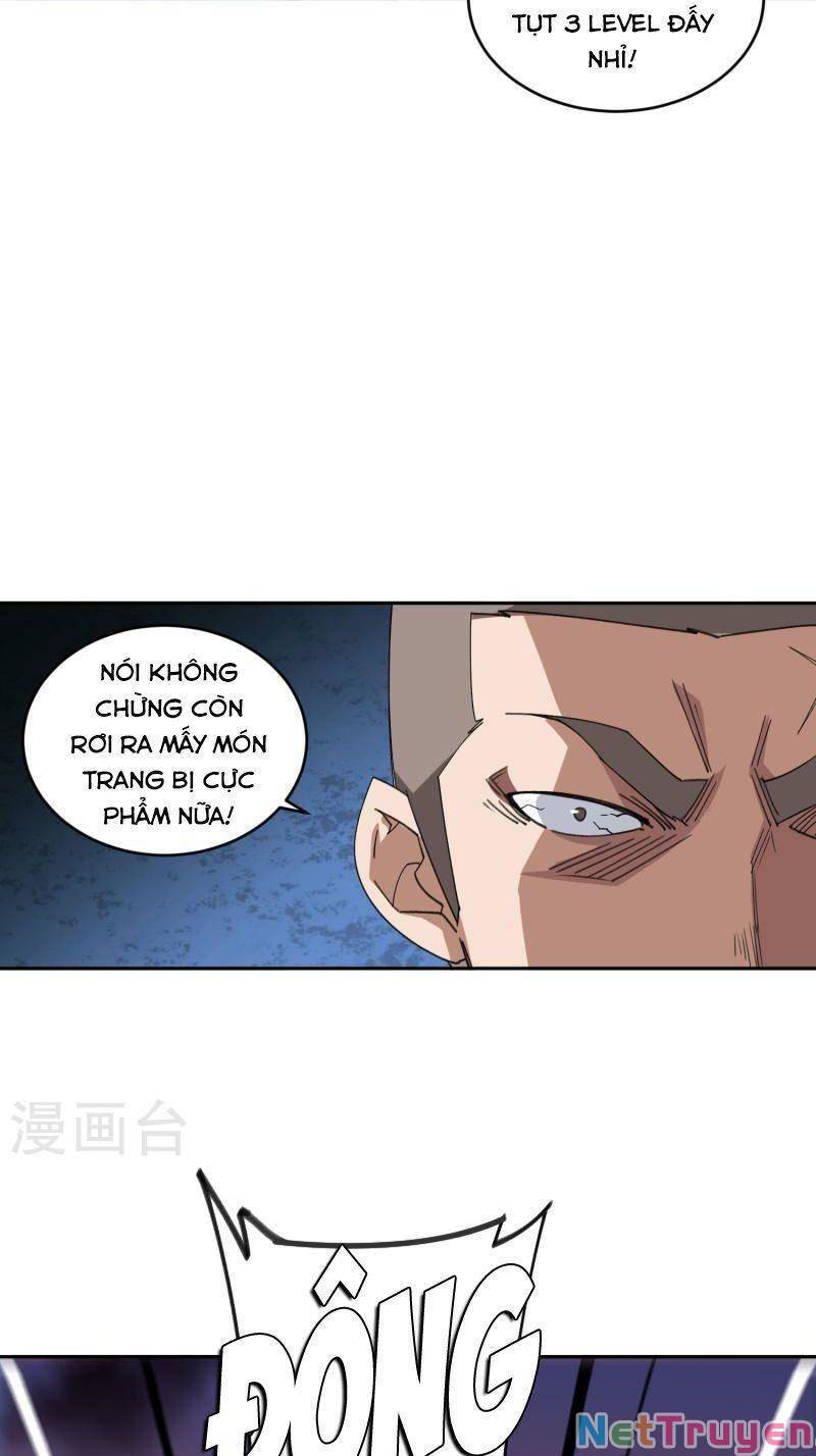 võng du chi cận chiến pháp sư chapter 453 3