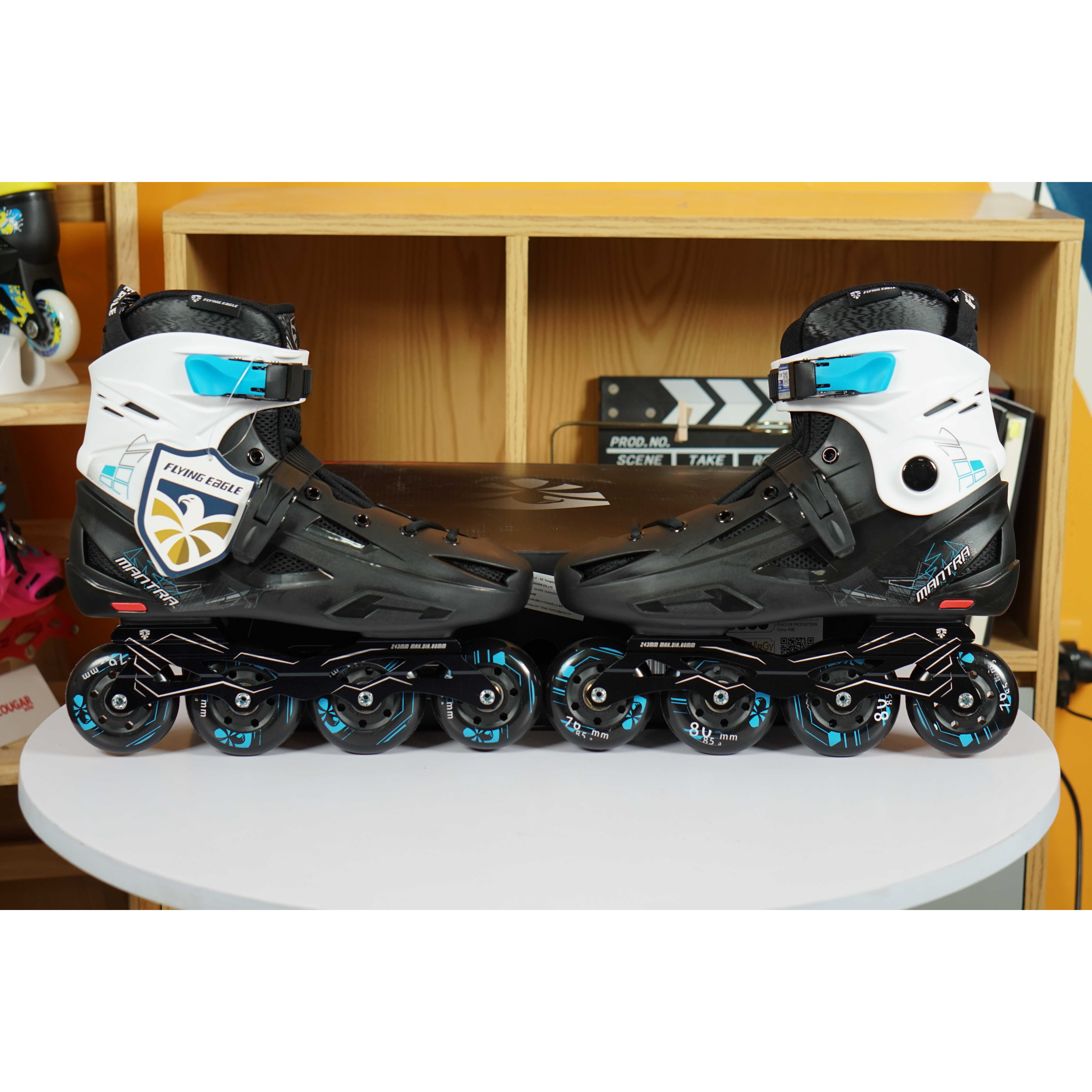 Giày Patin Flying Eagle F1S