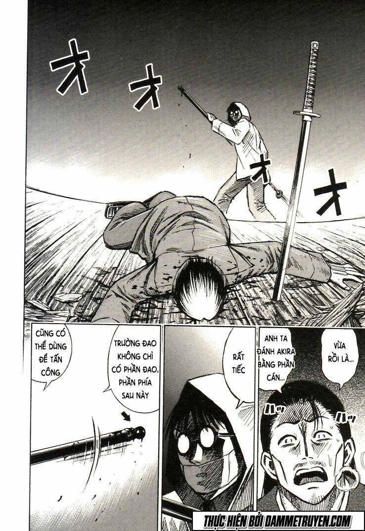 đảo ma cà rồng chapter 157 16