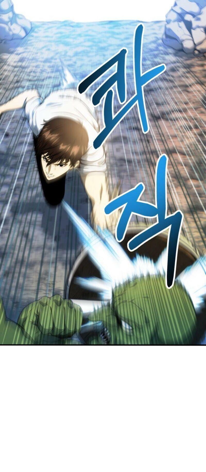 ngôi nhà kết nối với hầm ngục chapter 2 12