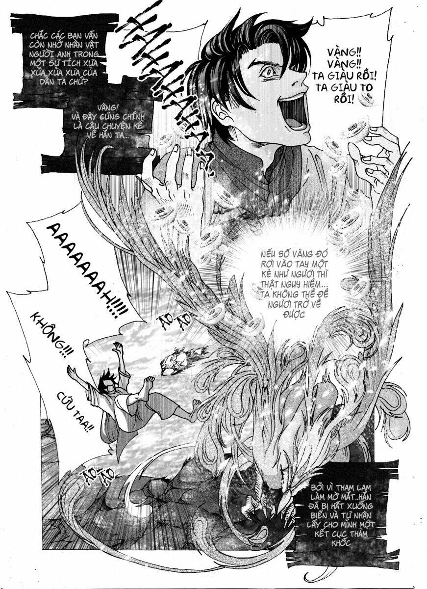 hậu cây khế chapter 1 2