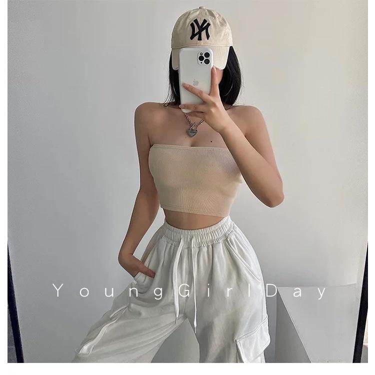 MS544 Áo quây dài tay, áo kiểu quây croptop tay rời
