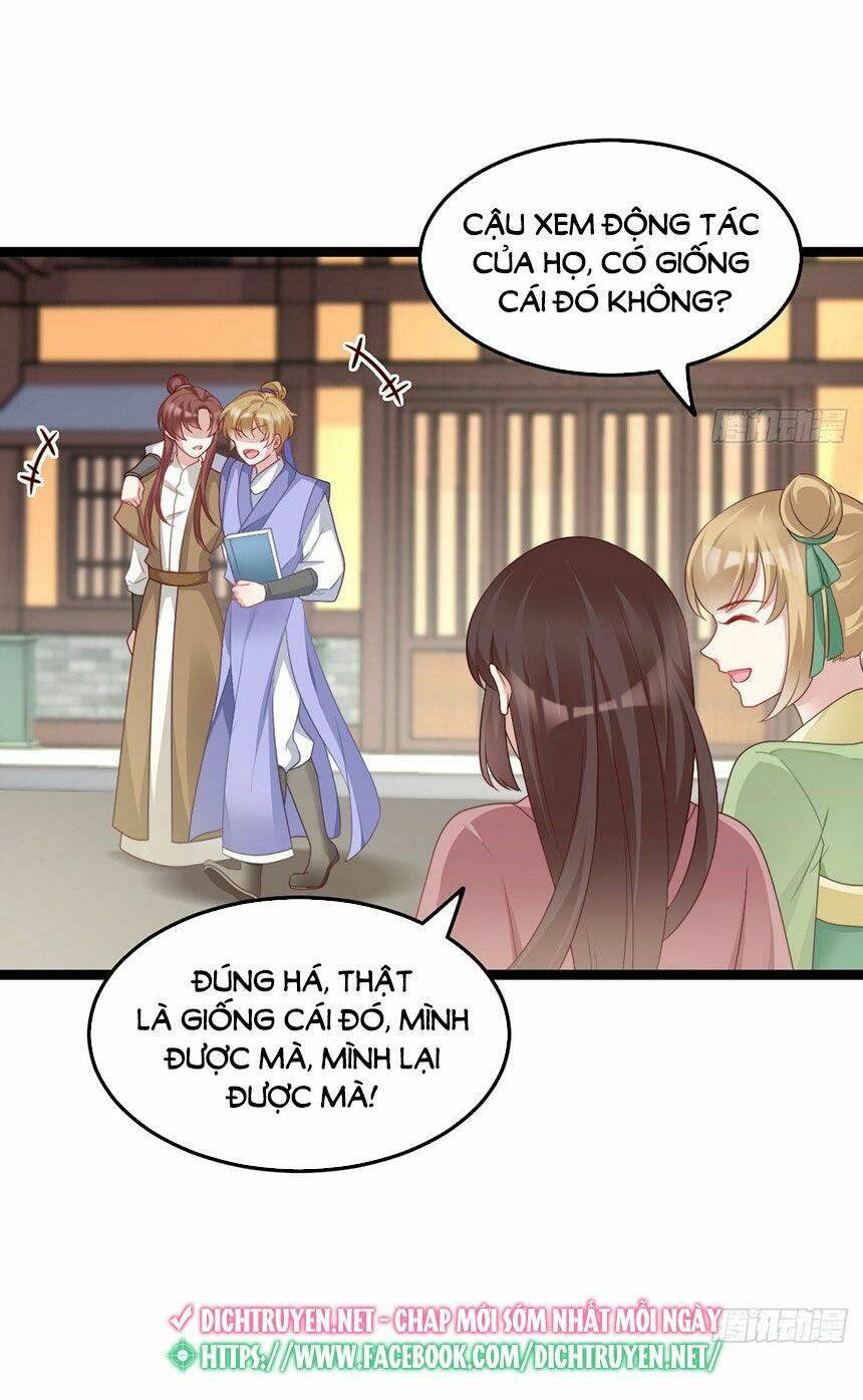 ta ở cổ đại nuôi nam nhân chapter 48 24