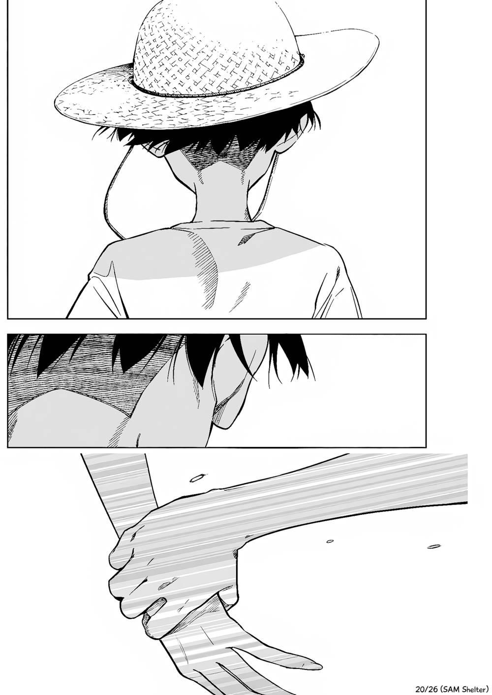 Kakunaru Ue Wa chapter 8 20