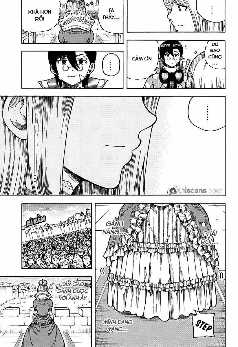 anh hùng tuyển vợ chapter 12 50