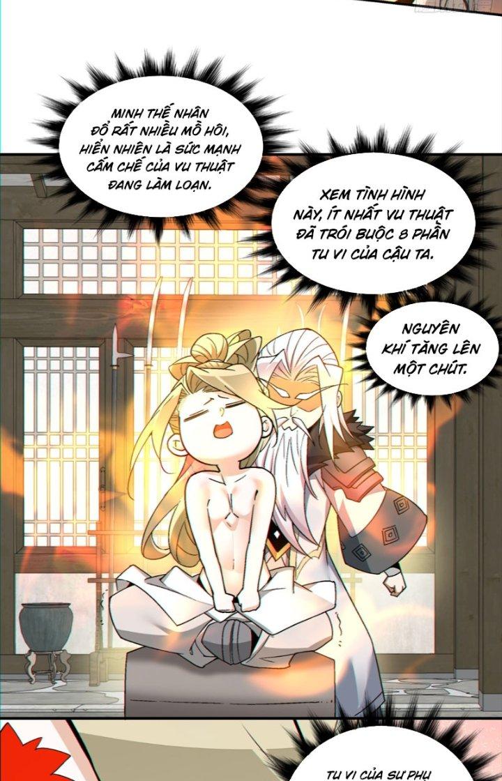 đồ đệ của ta đều là trùm phản diện chapter 87 3