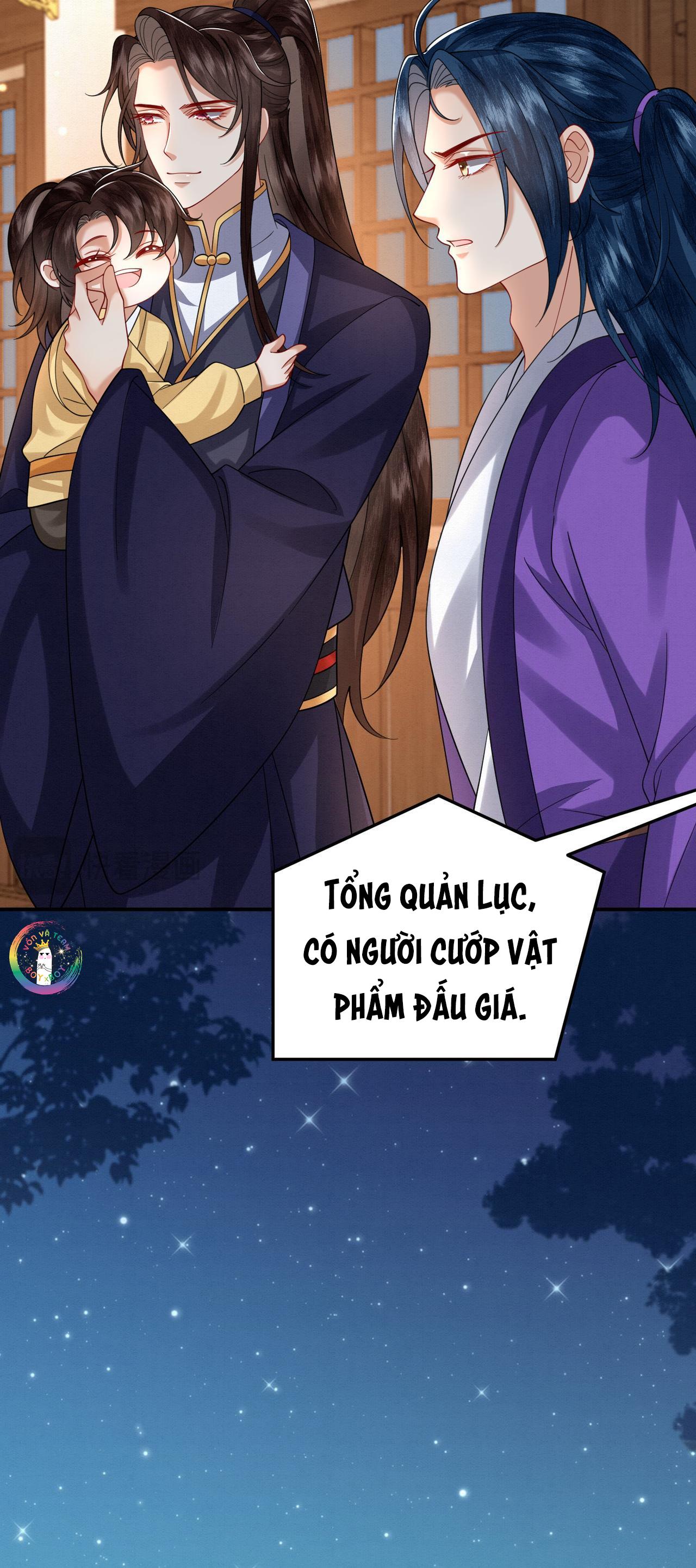 nam thê vô dụng sống lại rồi!!! chapter 68 13