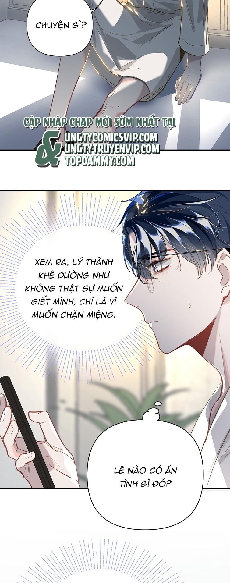 tôi bị điên đó chapter 6 18