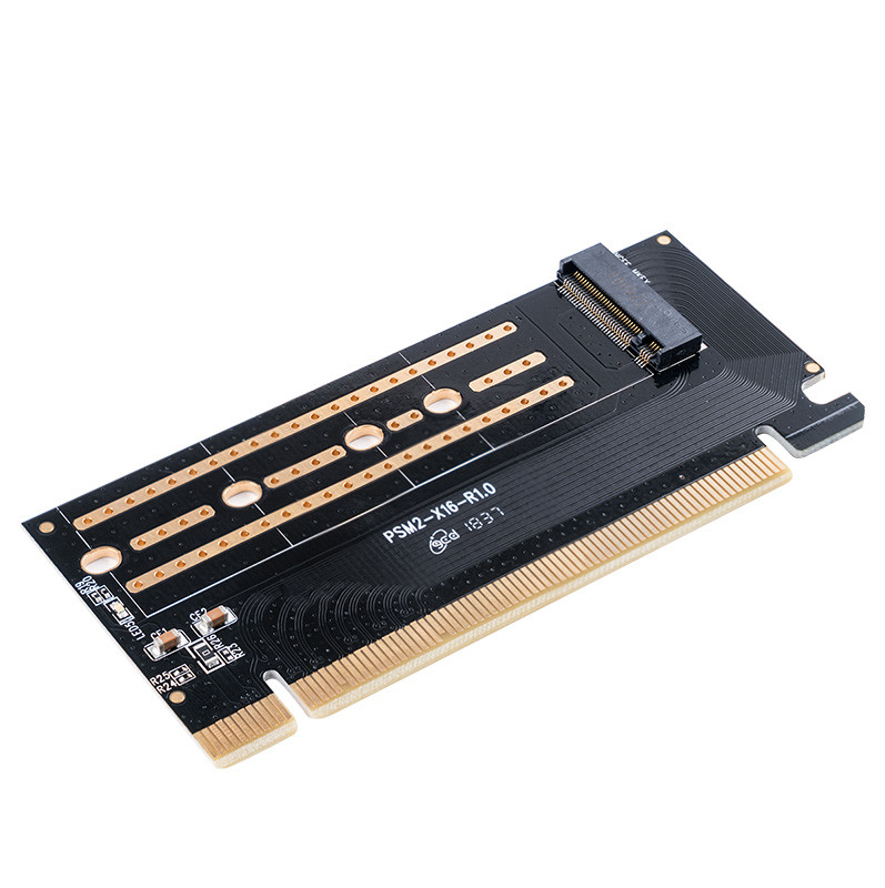 Card mở rộng ổ cứng ORICO PSM2-X16 SSD M.2 NVME- Hàng Chính Hãng