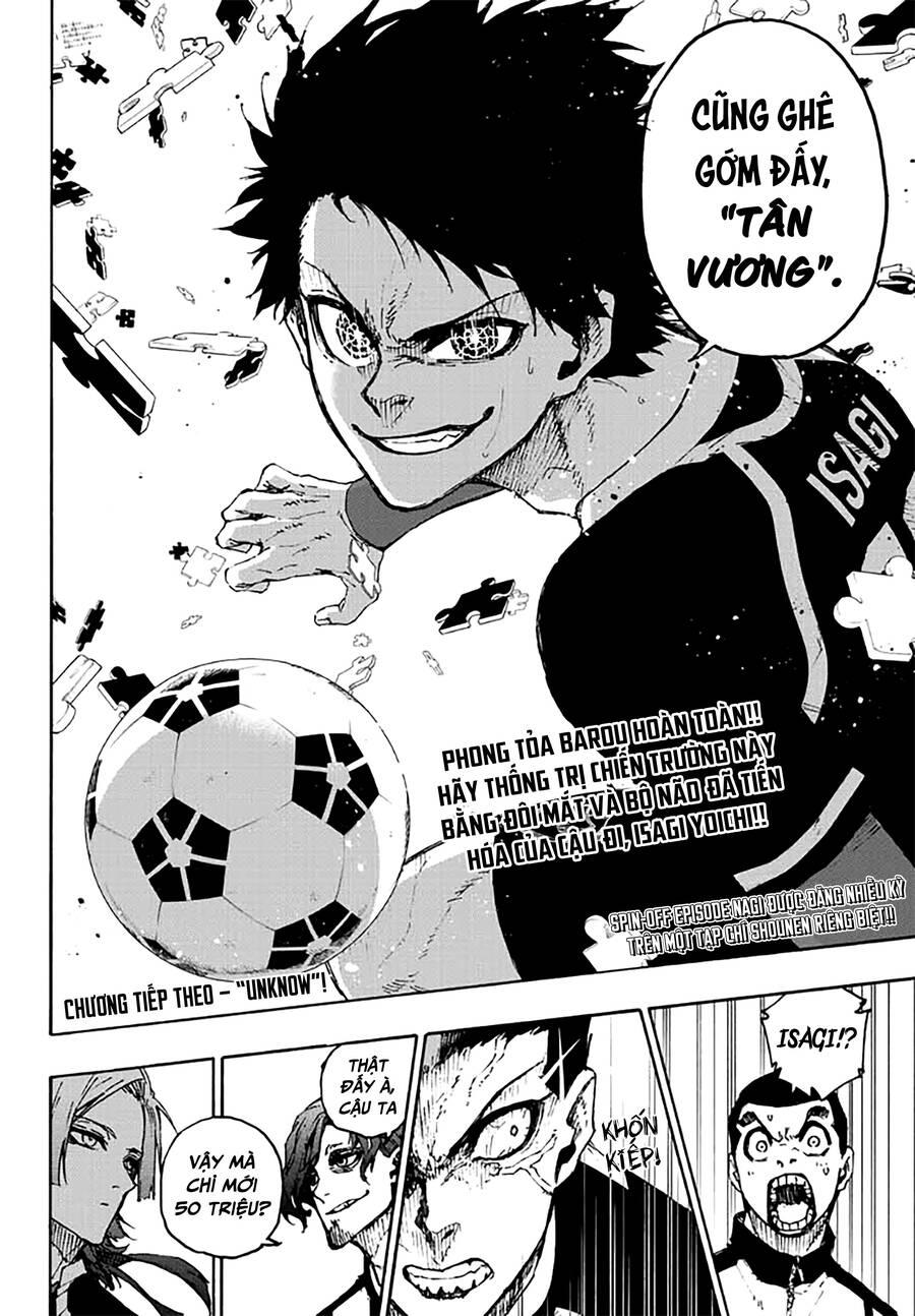 thiên tài bóng đá, tiền đạo số 1 chapter 211 22