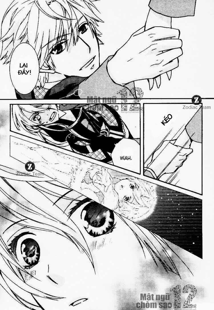 starry sky - four seasons - anthology chapter 3 8