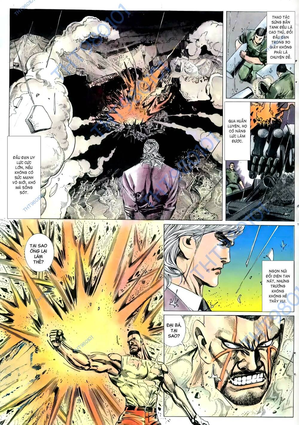 hắc báo liệt truyện chapter 283 17