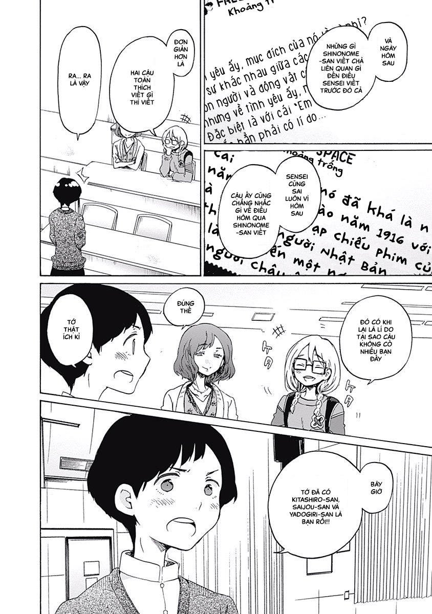 koi wa hikari chapter 5 22