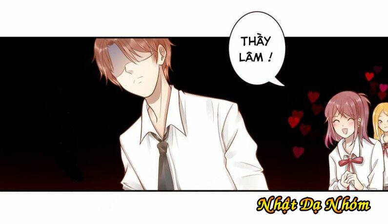 nữ thần tại thượng chapter 3 22