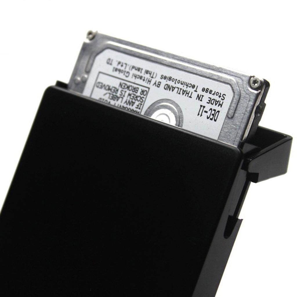 USB3.0 SATAIII 2.5" inch SSD HDD Hard Drive Enclosure Laptop Disk Case Black