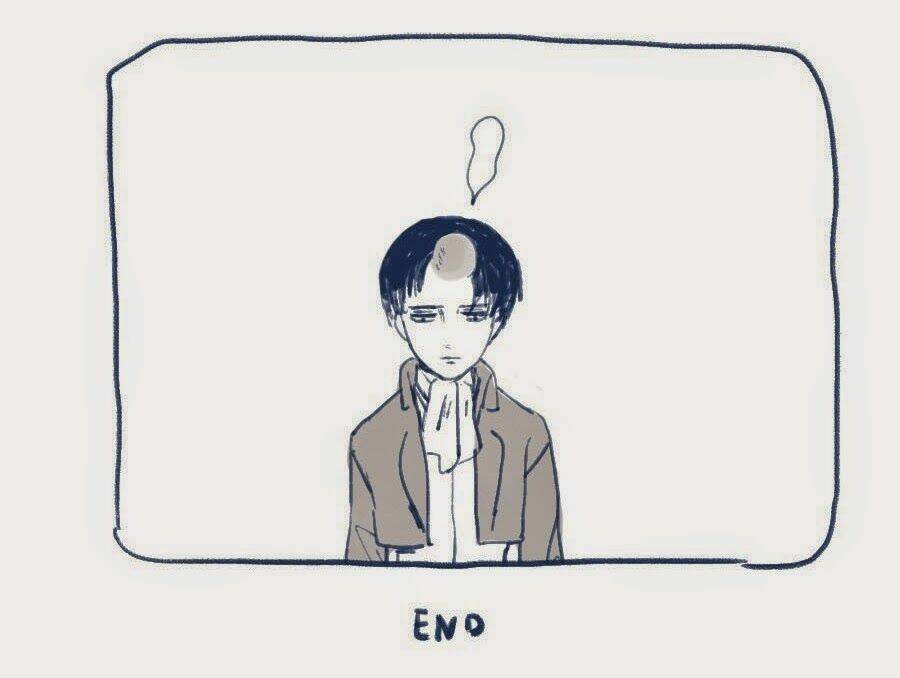 đại chiến titan - doujinshi levieren chapter 35 7