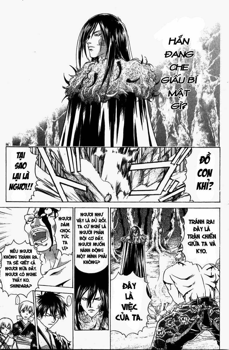 mắt quỷ kyo chapter 57 7