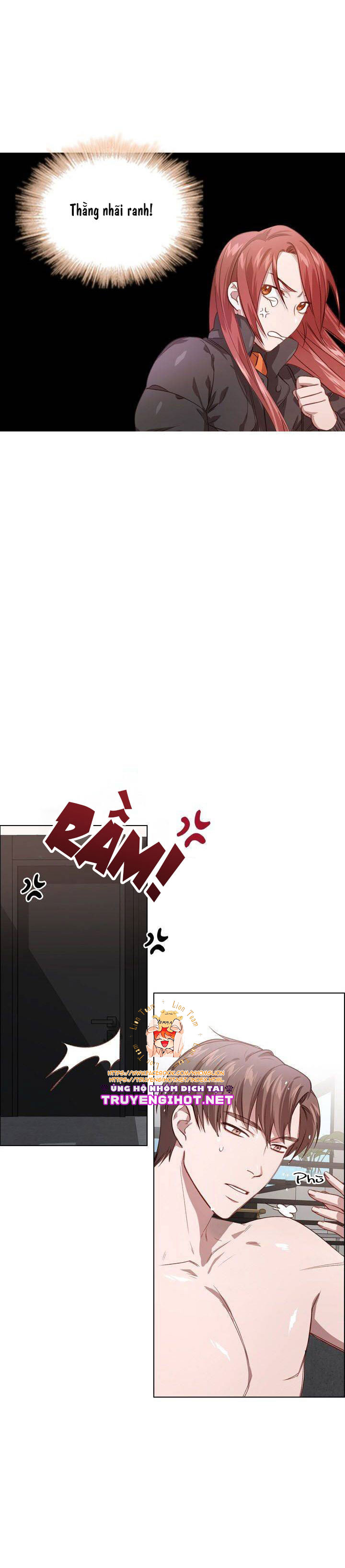 vướng vào mối quan hệ ngoài ý muốn chapter 16 11