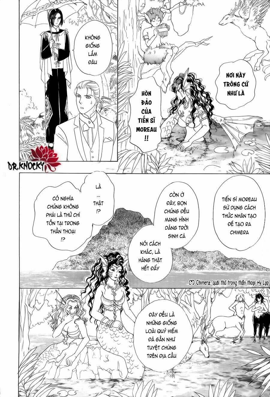 pet shop of horrors - passage-hen : tiệm thú kiểng tiền truyện chapter 2 24