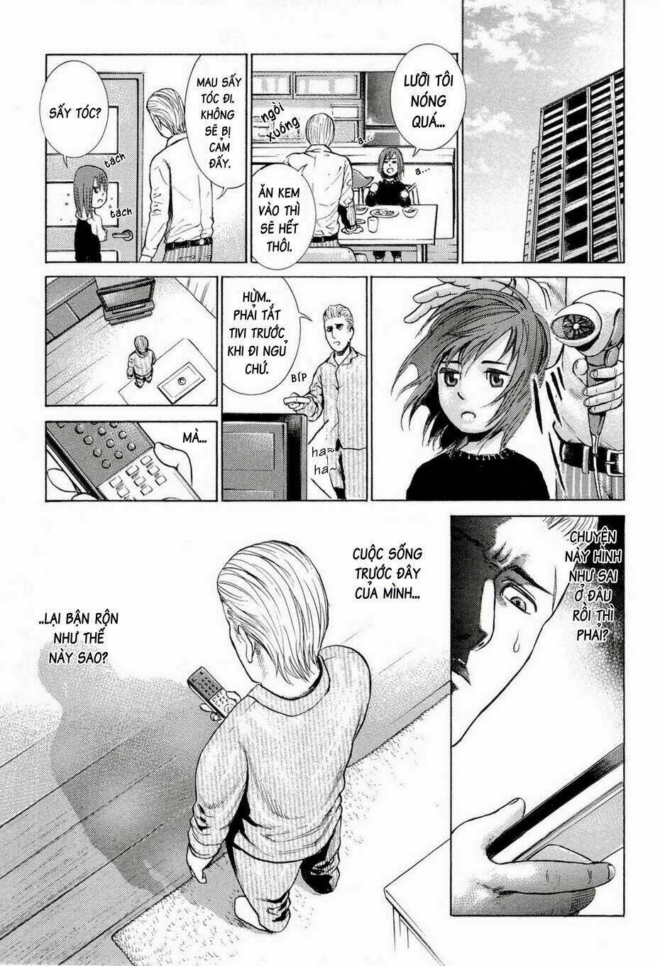 anh chàng yakuza và cô nàng siêu năng lực chapter 1 13