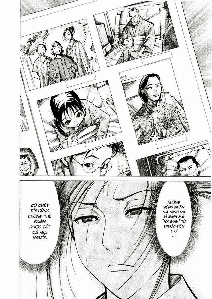 team medical dragon - y đội rồng chapter 26 5