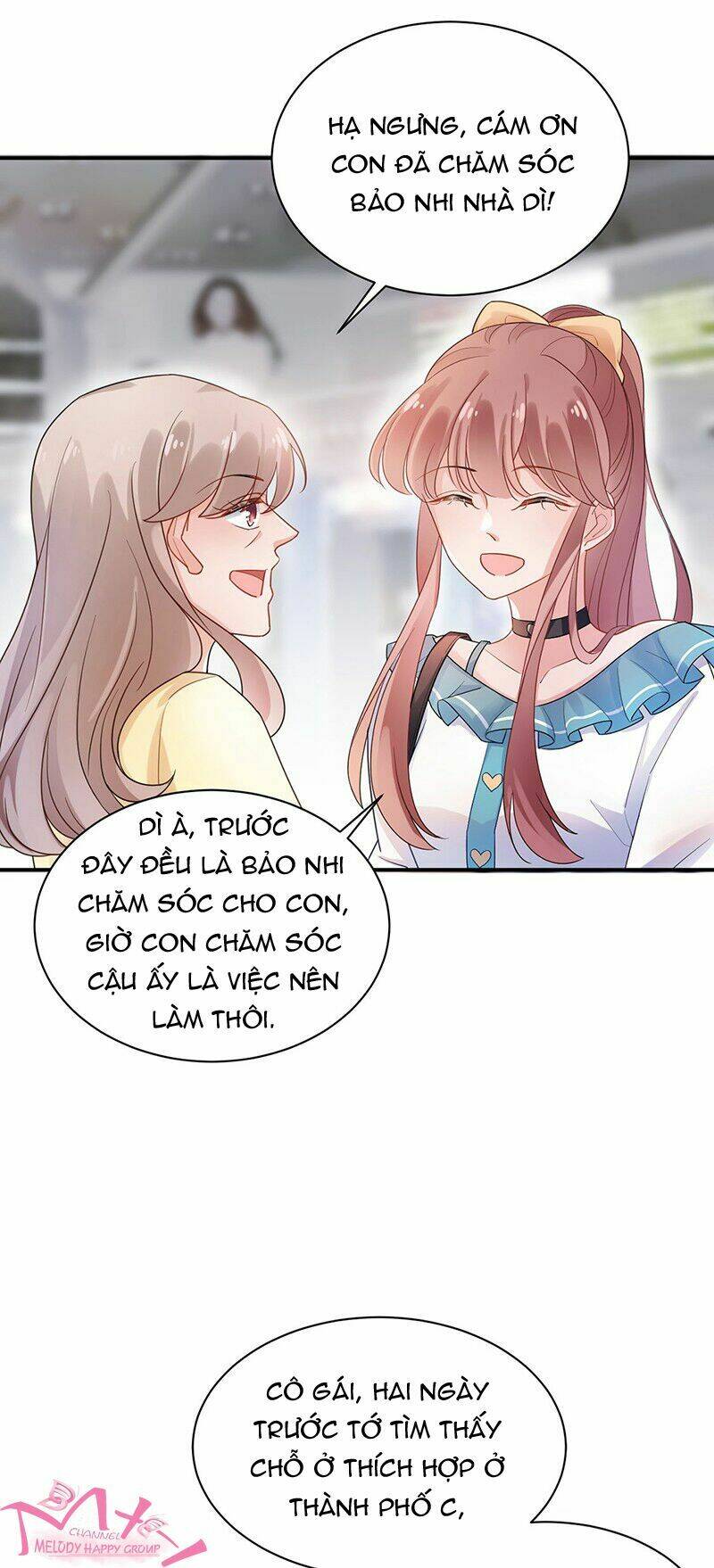 thịnh thế điềm sủng: cô vợ nhỏ đáng yêu của dịch thiếu chapter 69 6