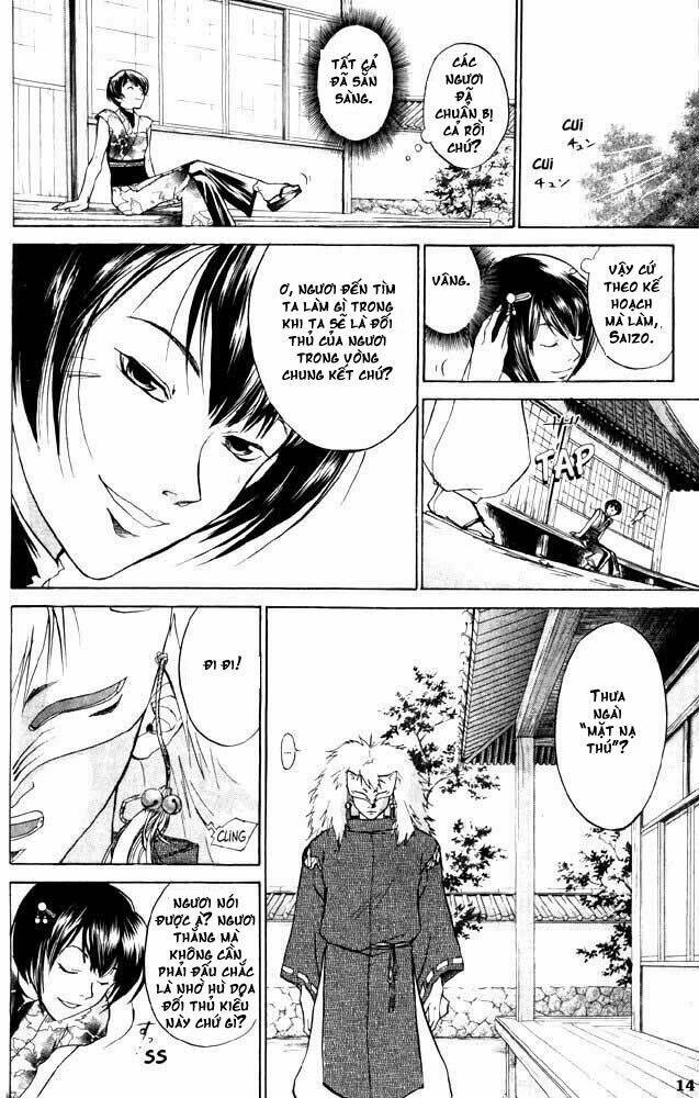 mắt quỷ kyo chapter 28 15