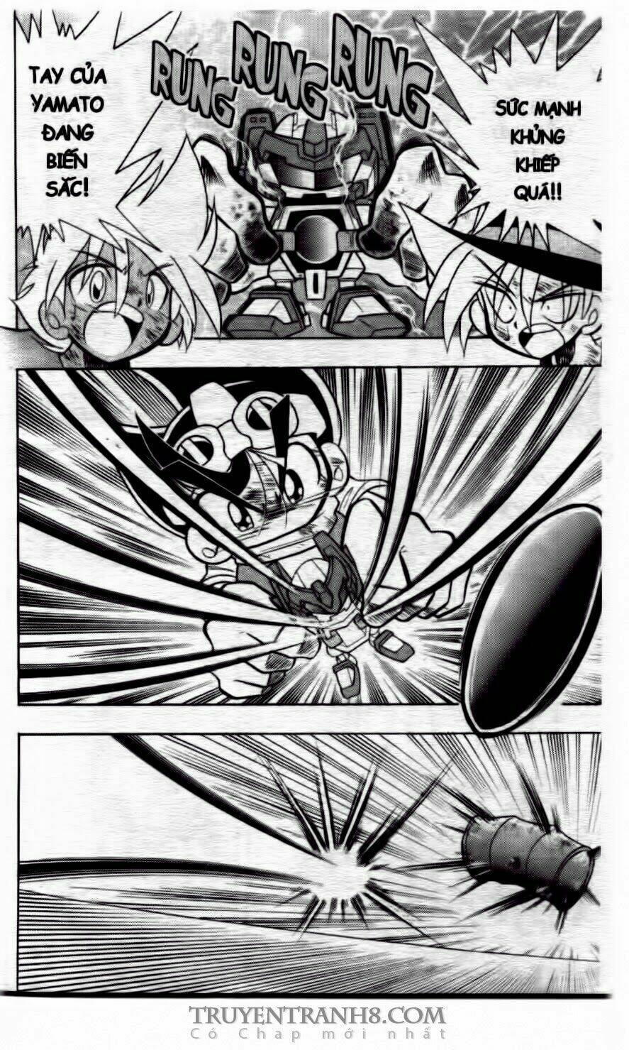 battle b-daman chapter 17 22