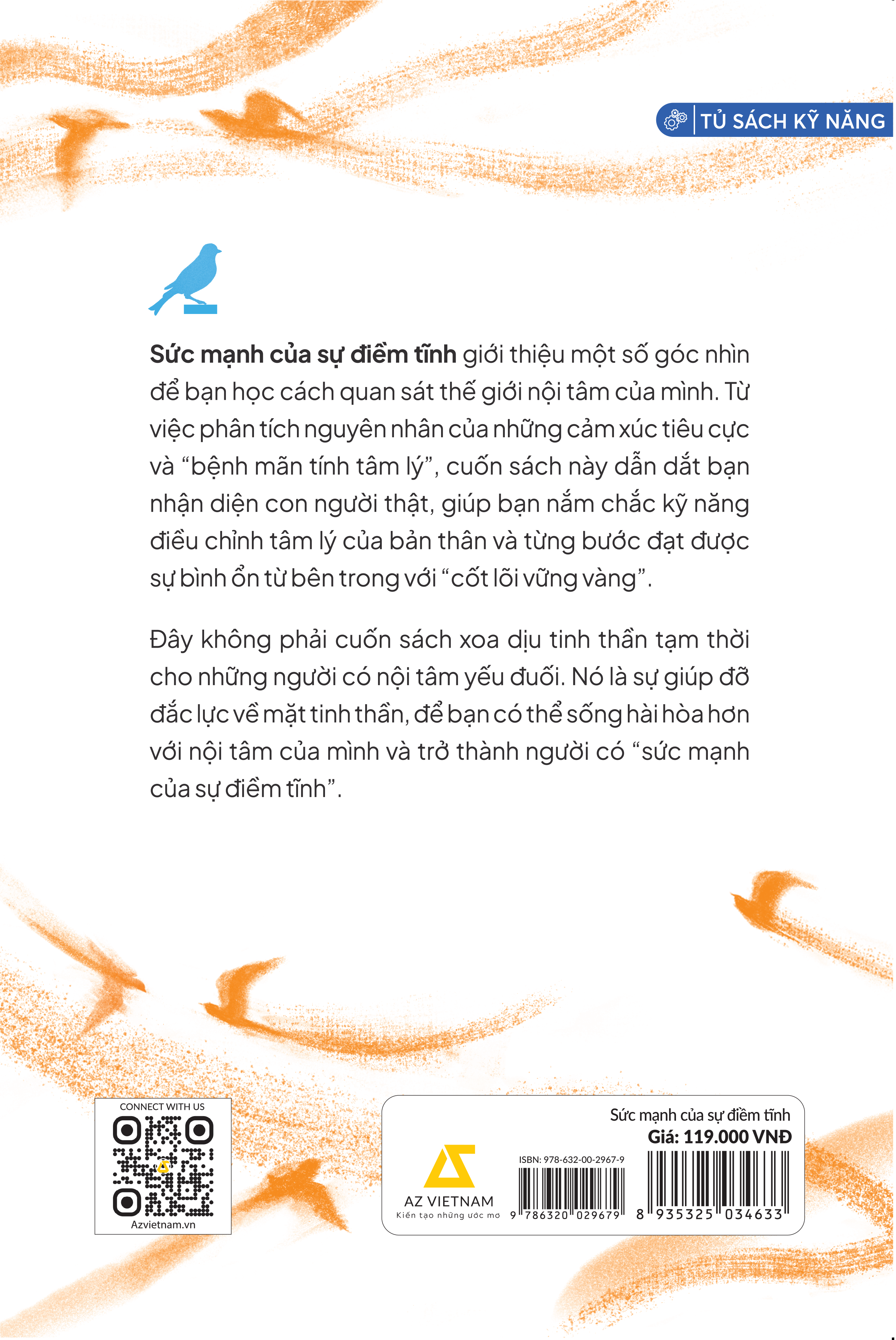 Sách Sức Mạnh Của Sự Điềm Tĩnh