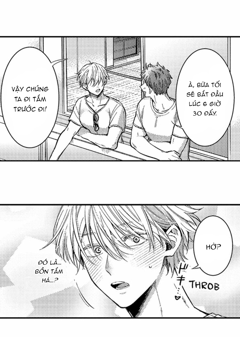 chơi em đi chồng yêu! chapter 8 8