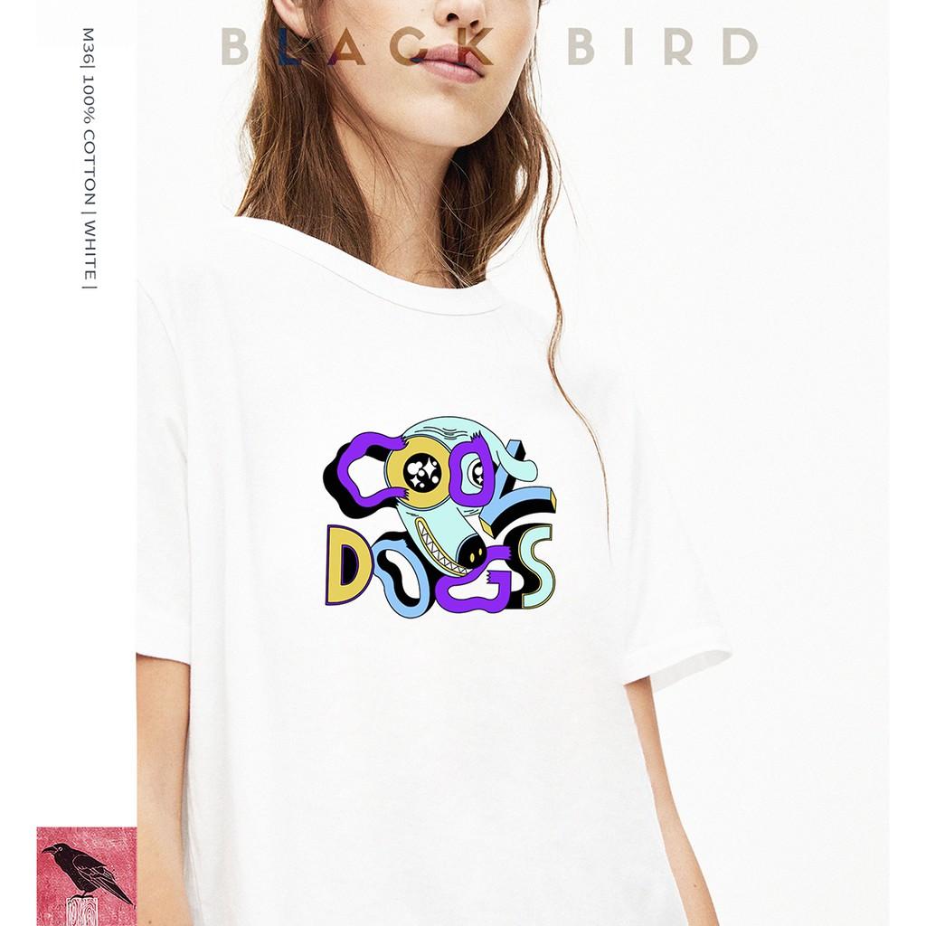 ÁO PHÔNG NAM NỮ M36 | COOL DOGS