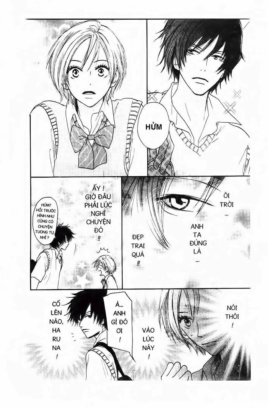 chuyện cấp iii chapter 1 23