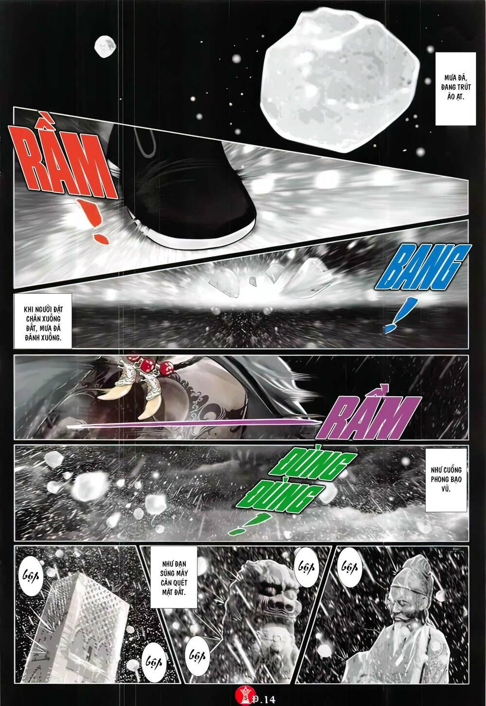 hỏa vũ diệu dương chapter 846 13