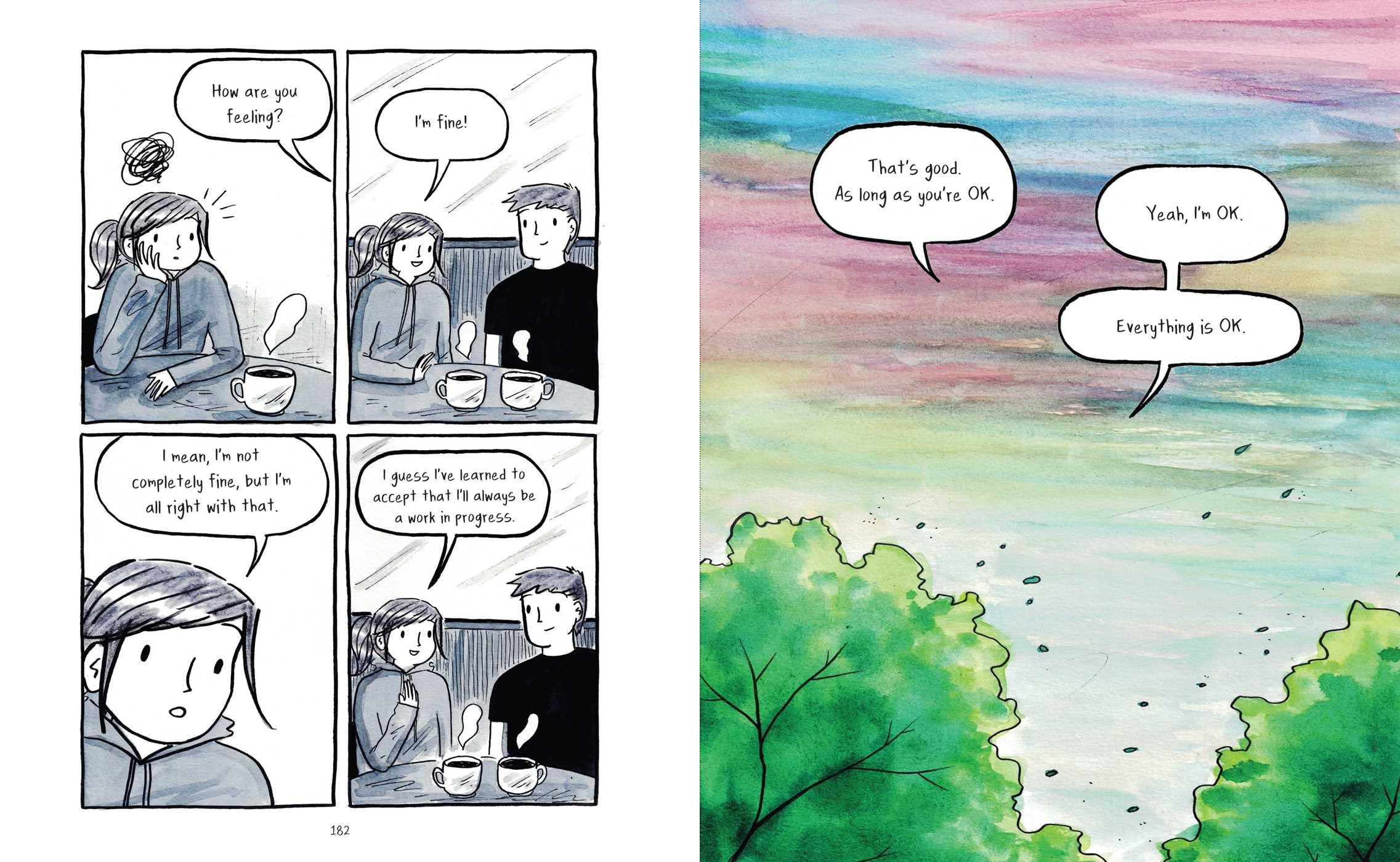 Everything Is OK (Debbie Tung)