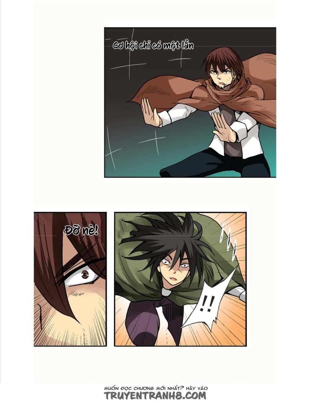 vì tôi là ông chú mở tiệm bán vũ khí chapter 29 30