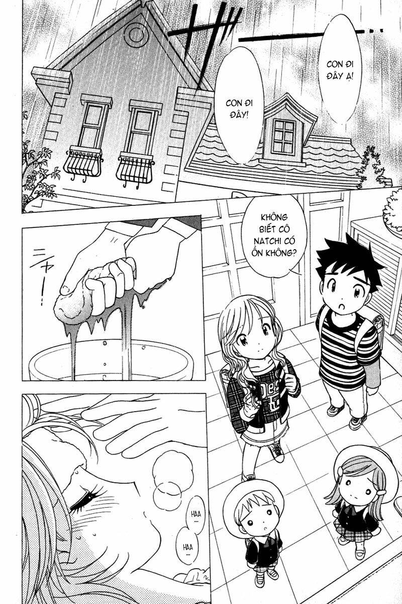 orange yane no chiisana ie full chapter 20 3