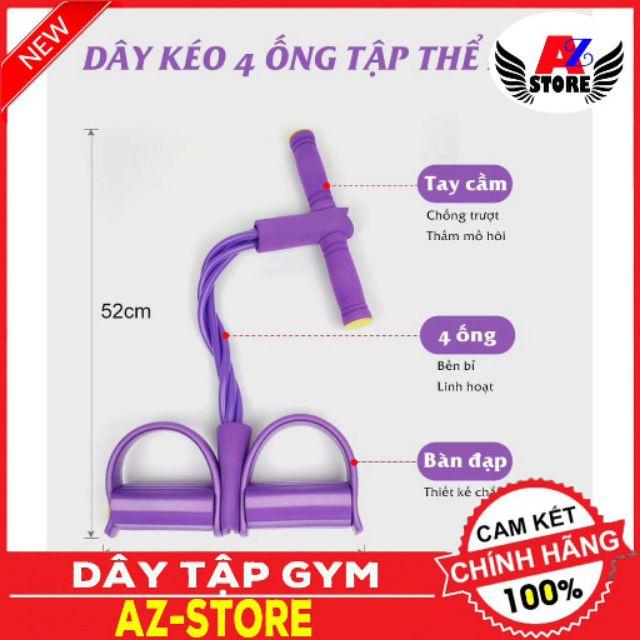 Dây Kéo Lưng Tập Thể Dục Gym Cơ Bụng Thông Minh Tại Nhà