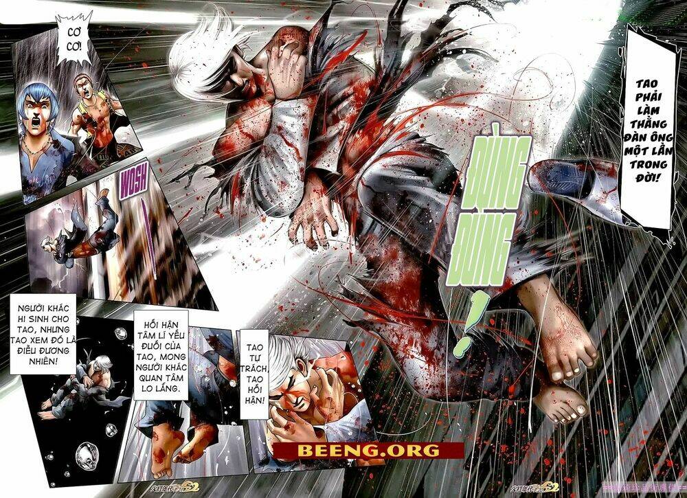 hỏa hồng niên đại hắc cốt đường chapter 1093 4