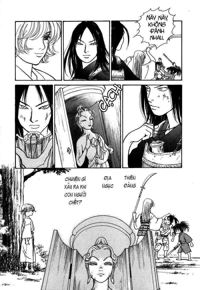 fushigi na shounen chapter 3.1 38