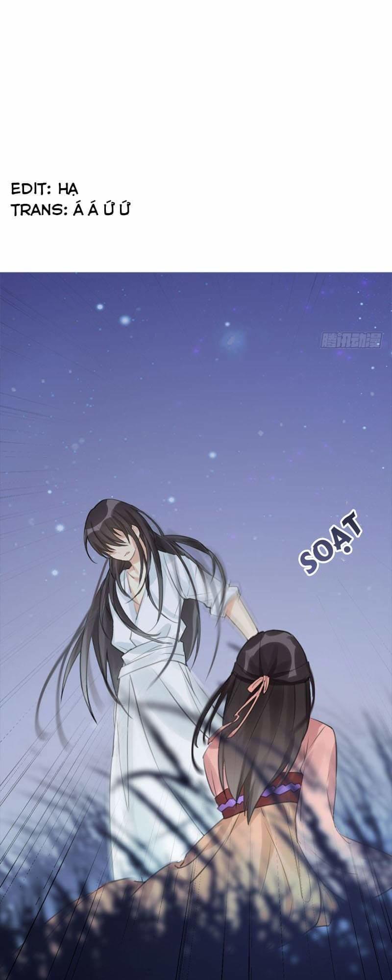 nữ thần đại nhân sáo lộ đa chapter 13 2