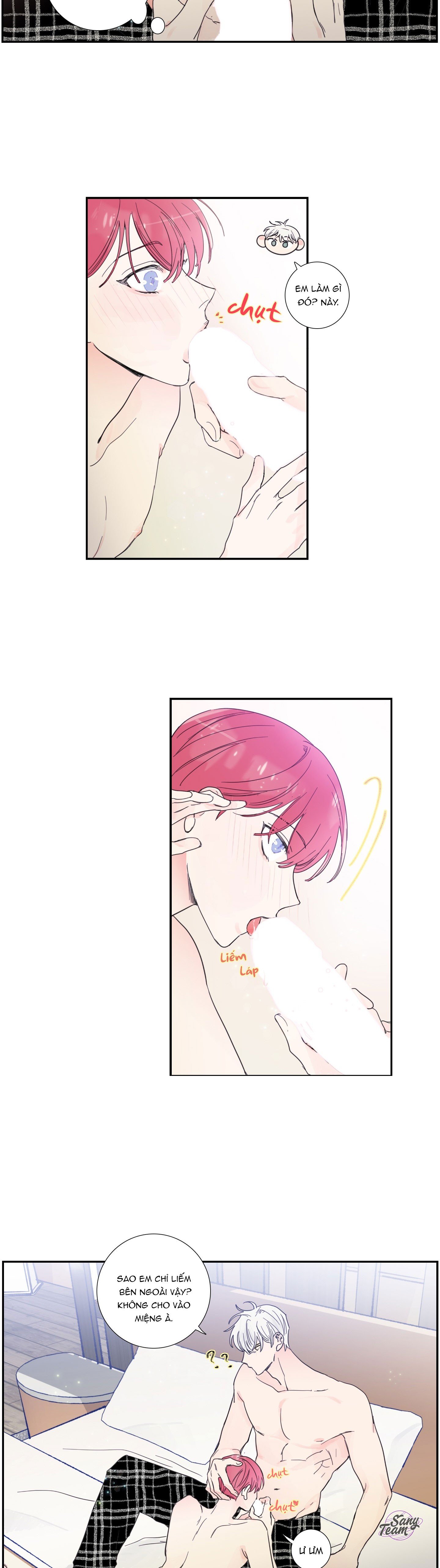 hiện thực chapter 12 14