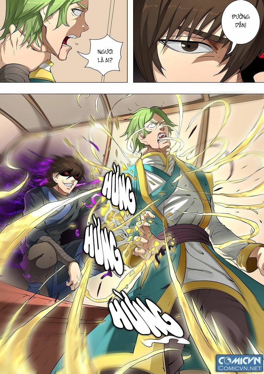 đường dần tại dị giới chapter 175 8