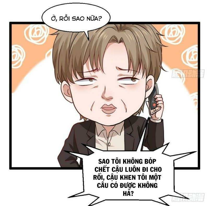 tối cuồng nữ tế chapter 18 21