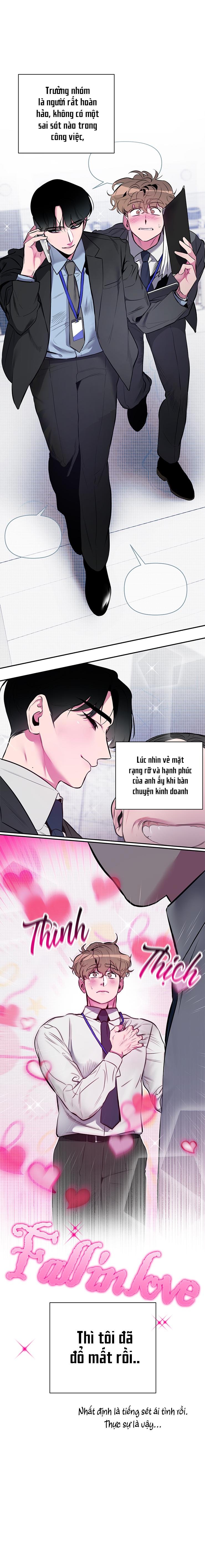 nhắm mắt nghe nhịp đập chapter 0 3