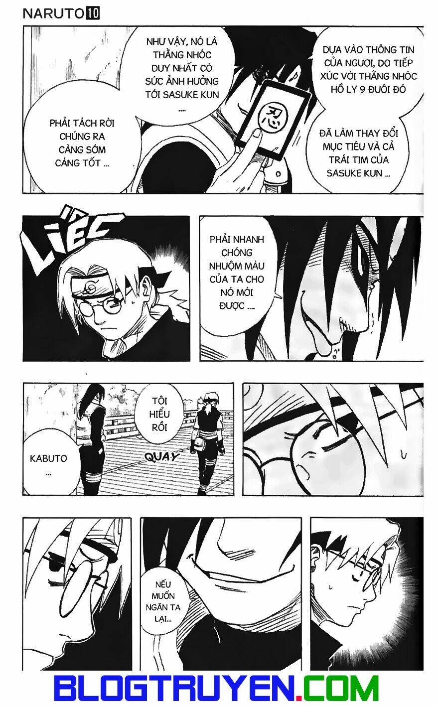 naruto - cửu vĩ hồ ly chapter 88 22
