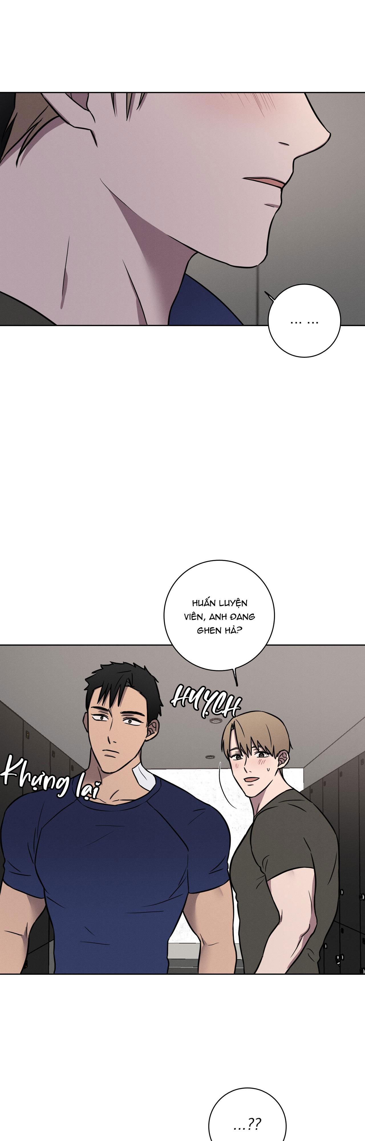 love gym chapter 18 18