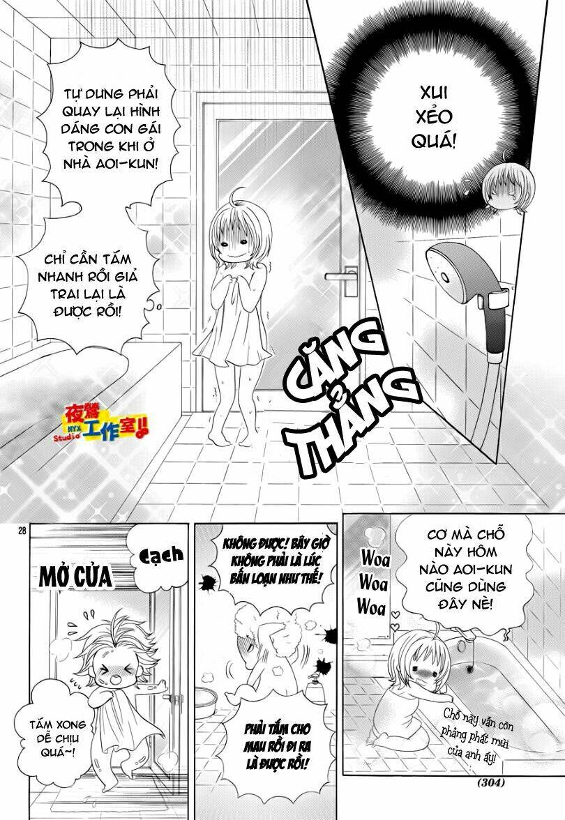 cuộc gặp gỡ diệu kỳ chapter 10 28