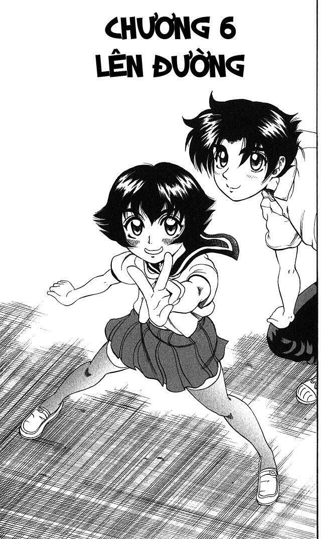 history's strongest disciple kenichi chapter 6 1