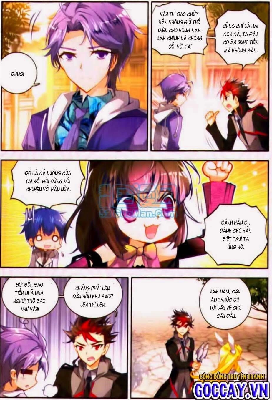 tuyệt thế đường môn - đấu la đại lục 2 chapter 13 13